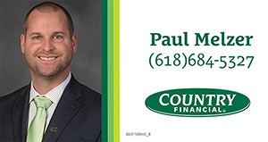 Paul Melzer, Country Financial